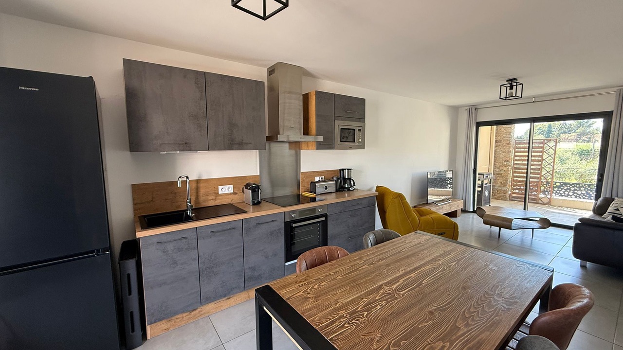 Photo of Kitchen in Furiani