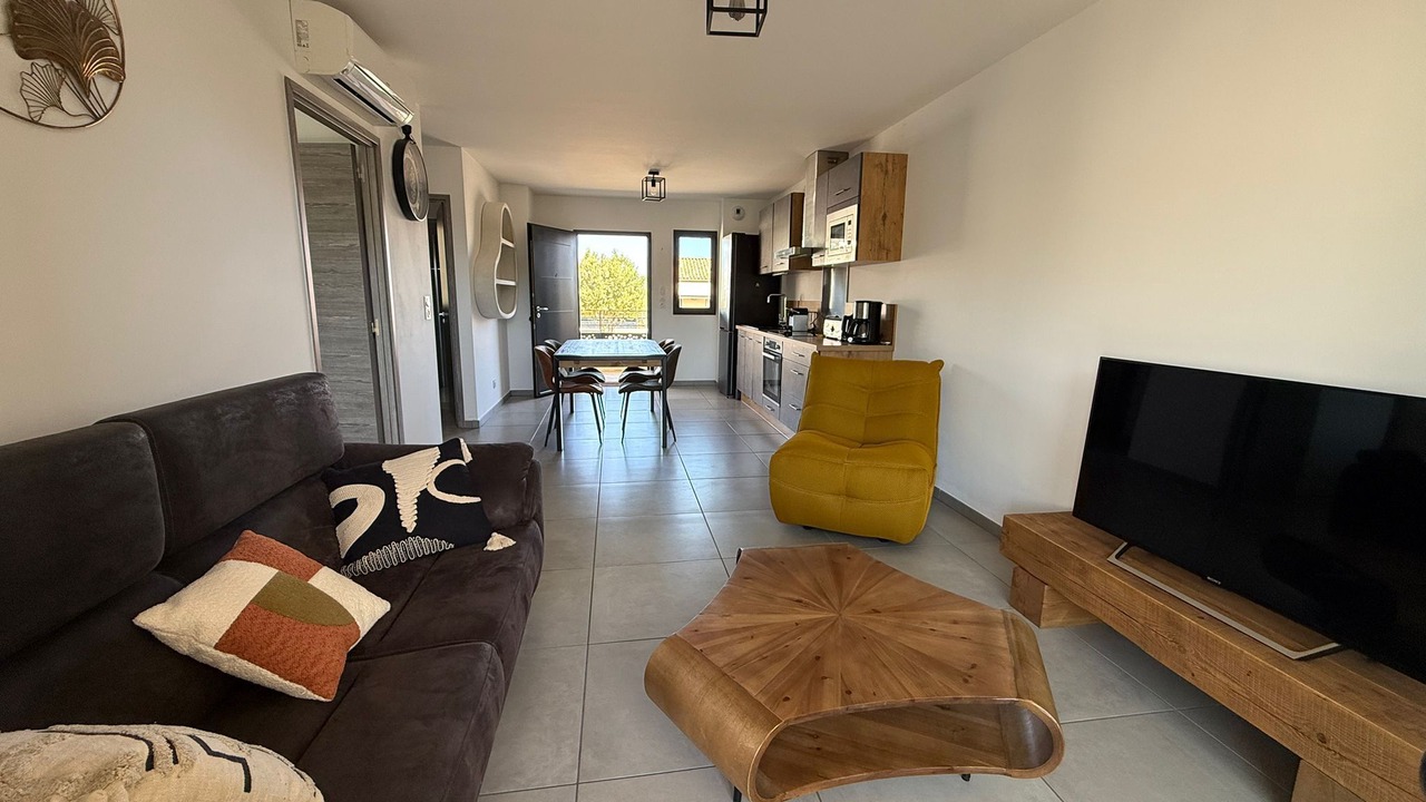 Photo of Livingroom in Furiani