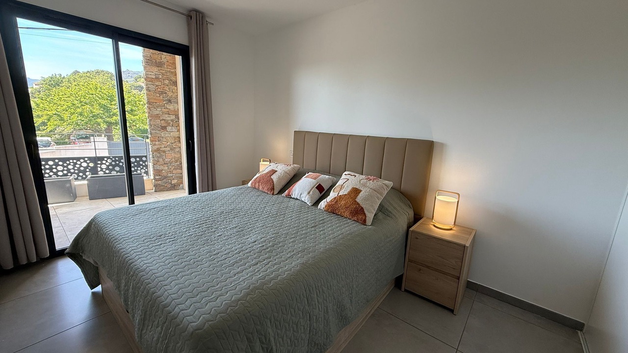 Photo of Bedroom in Furiani