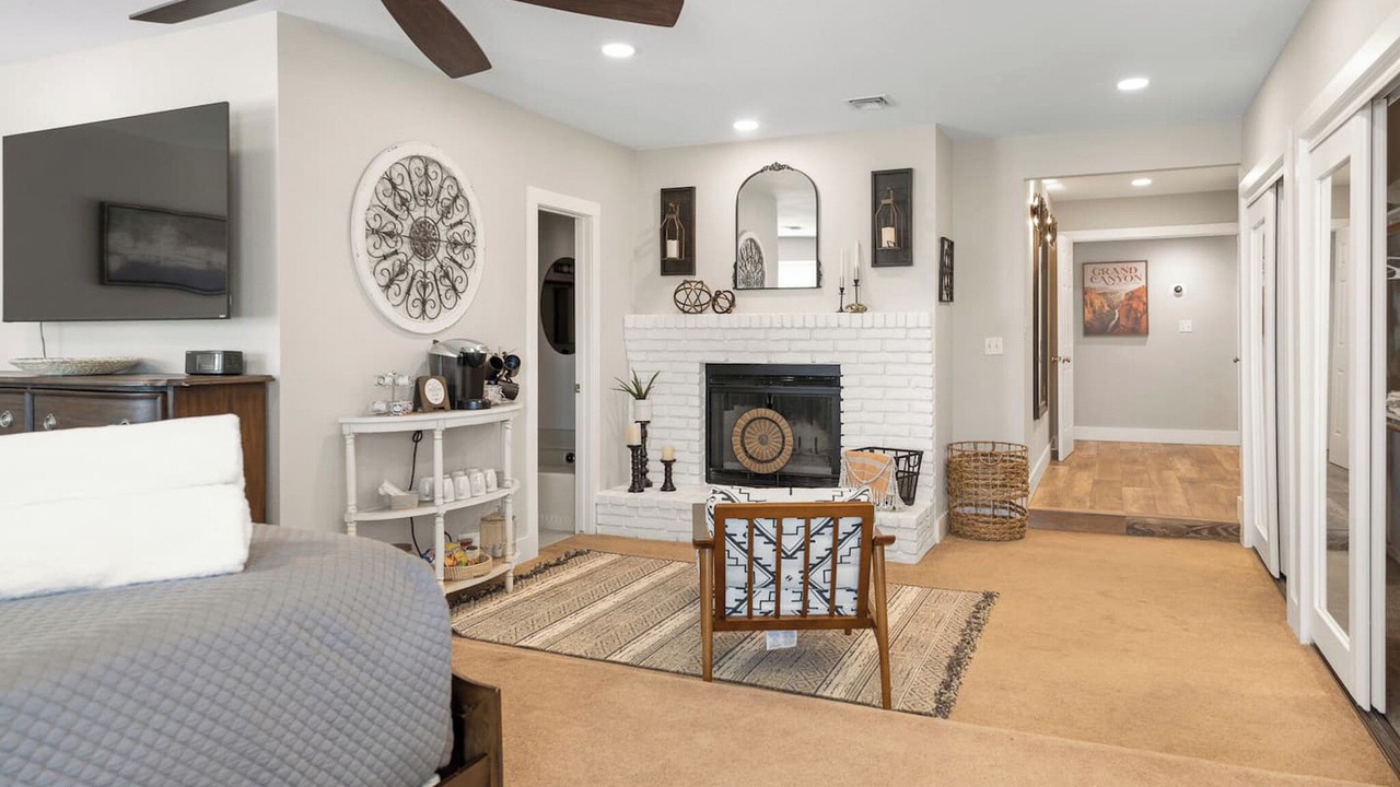 Photo of Bedroom in Bullhead City