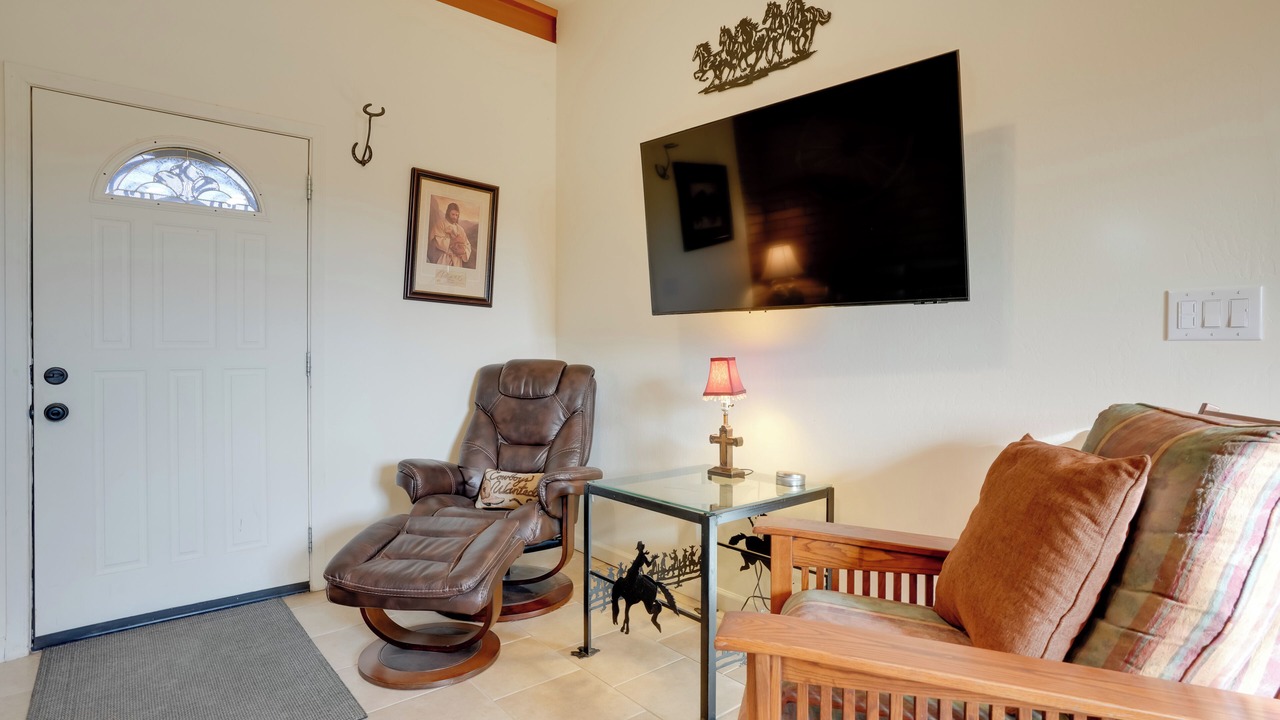 Photo of Livingroom in Wickenburg