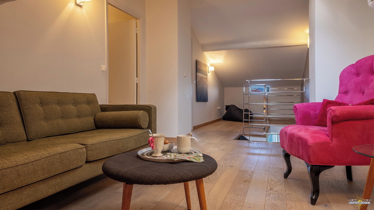 Photo of Livingroom in Bastia