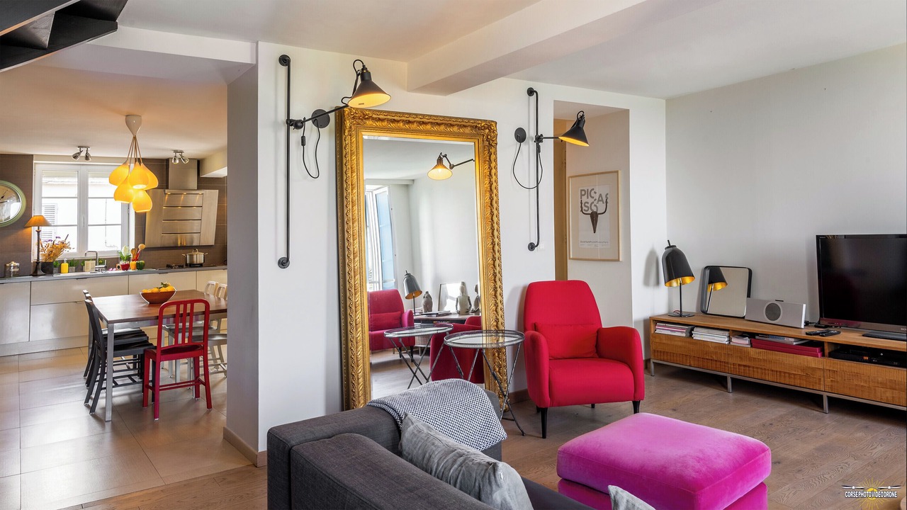 Photo of Livingroom in Bastia
