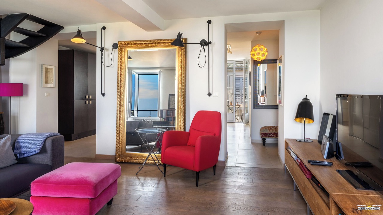 Photo of Livingroom in Bastia