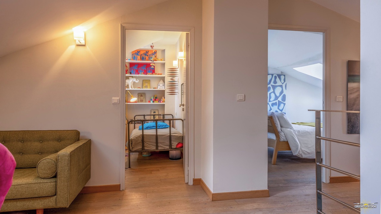 Photo of Bedroom in Bastia