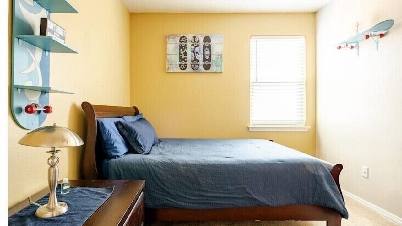 Photo of Bedroom in Westgate Heights