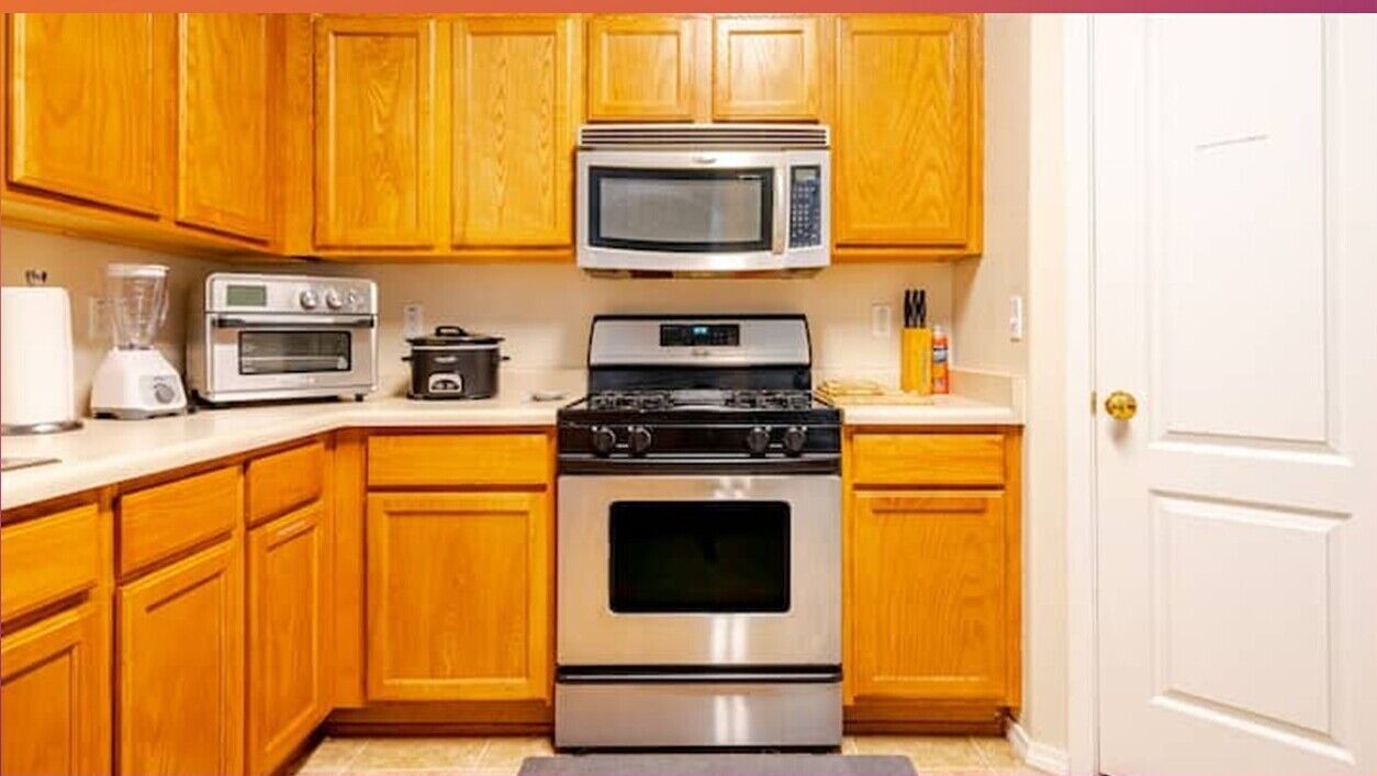 Photo of Kitchen in Westgate Heights