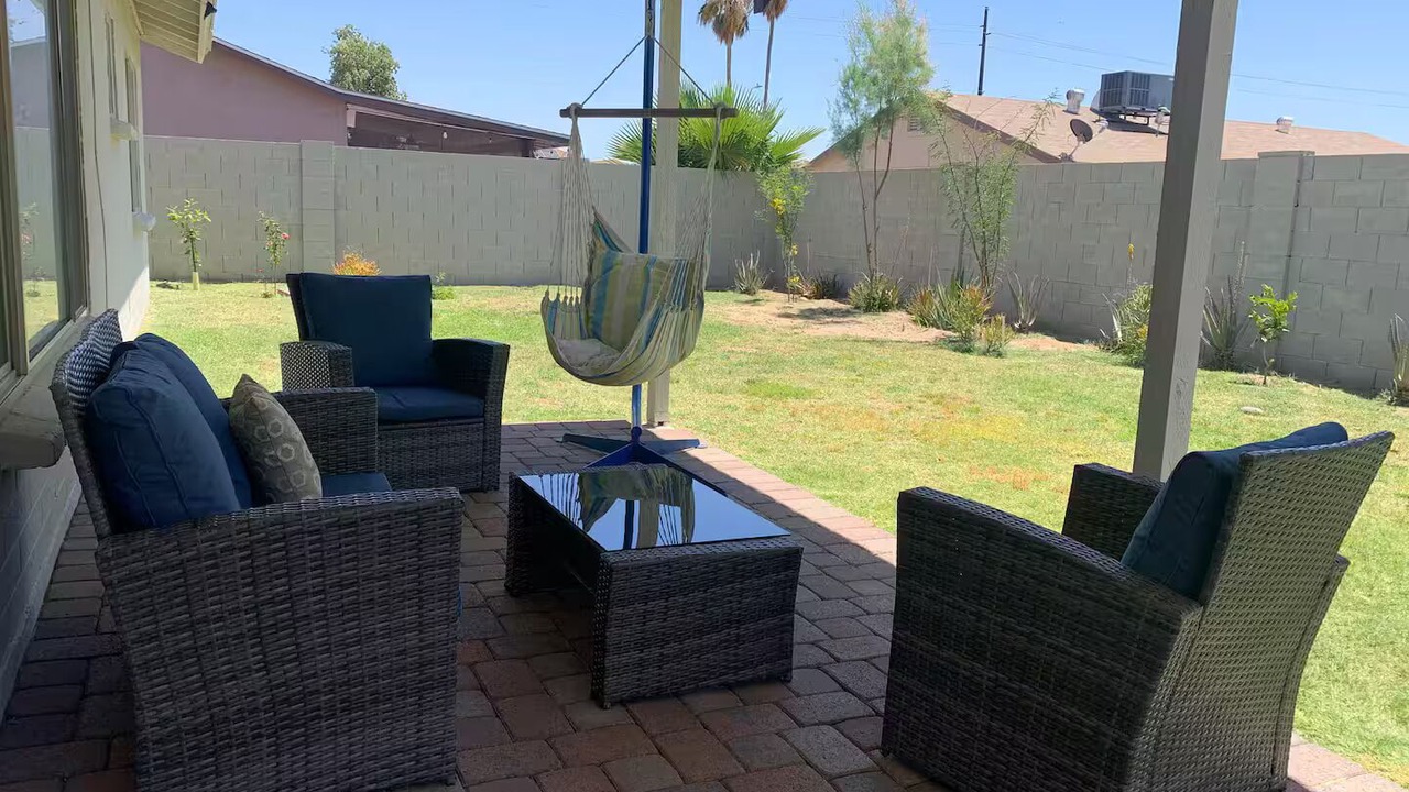 Photo of Patio Balcony in Glendale