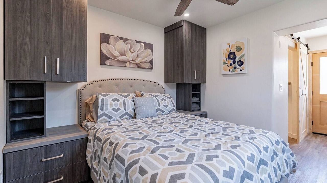 Photo of Bedroom in Downtown Tucson