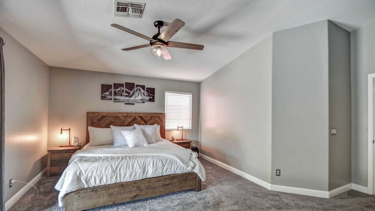 Photo of Bedroom in Gilbert