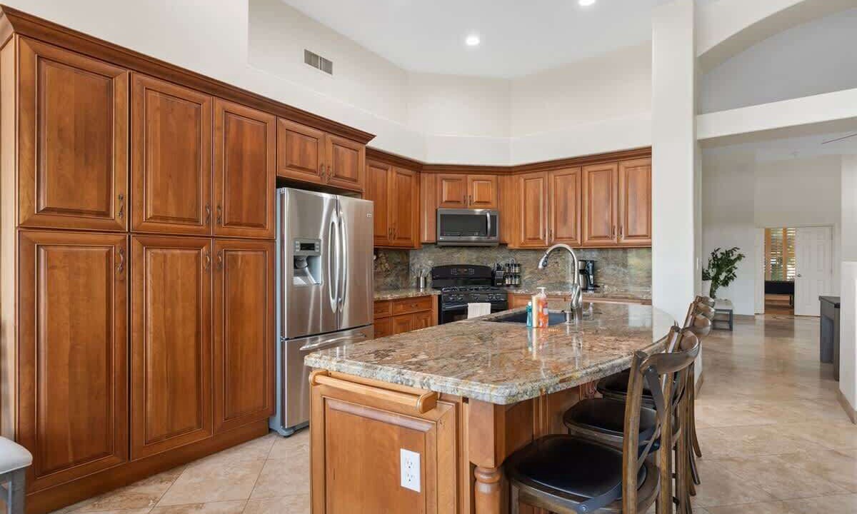 Photo of Kitchen in Arrowhead Ranch