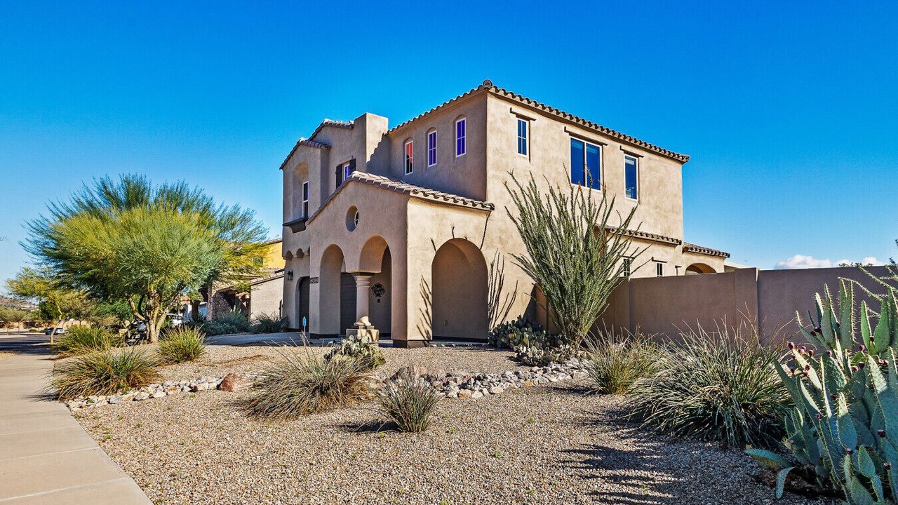 Photo of Outdoor in Estrella Mountain Ranch