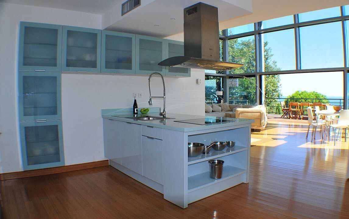 Photo of Kitchen in Marine de Davia