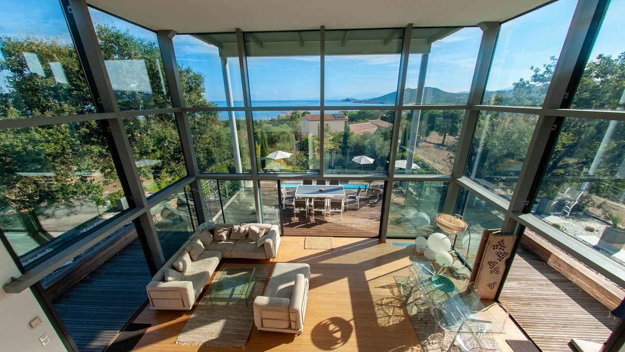 Photo of Livingroom in Marine de Davia