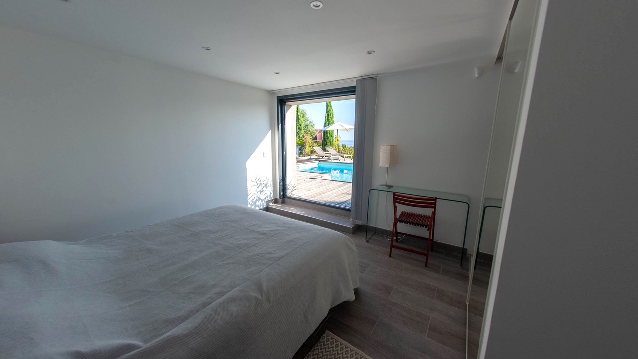 Photo of Bedroom in Marine de Davia