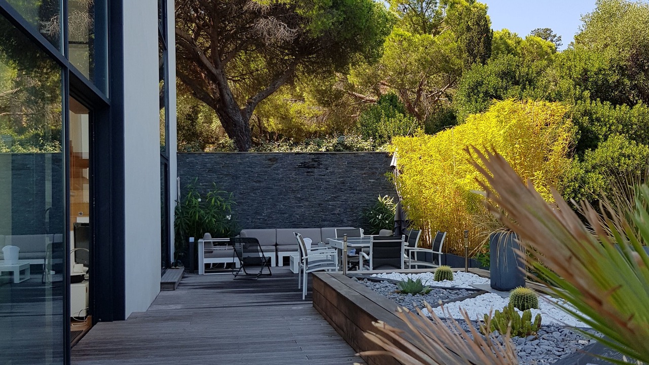 Photo of Patio Balcony in Marine de Davia