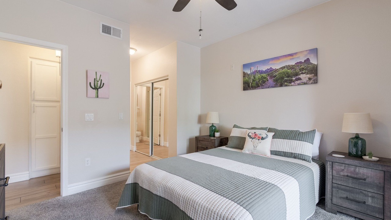 Photo of Bedroom in North Scottsdale