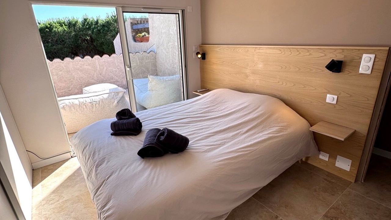 Photo of Bedroom in Cala Rossa