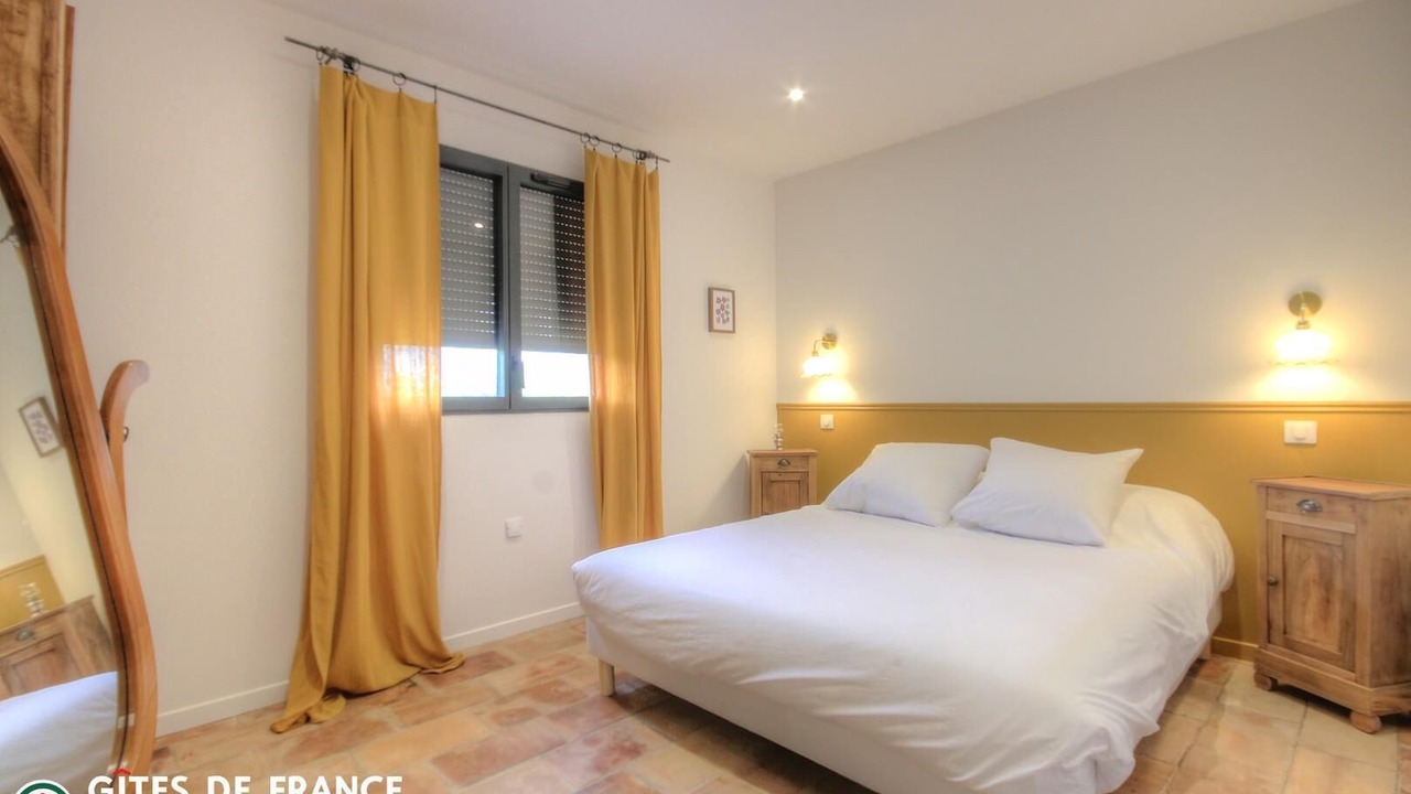 Photo of Bedroom in Bocognano