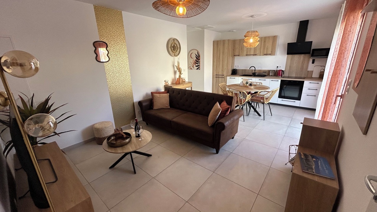 Photo of Livingroom in Sorgues