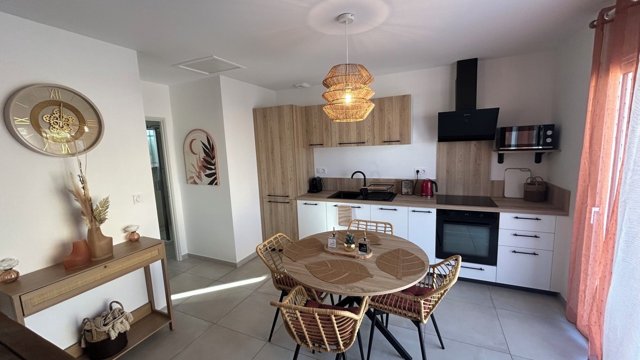 Photo of Kitchen in Sorgues