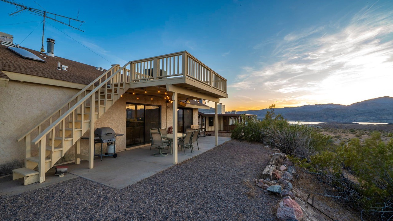 Photo of Patio Balcony in Golden Valley