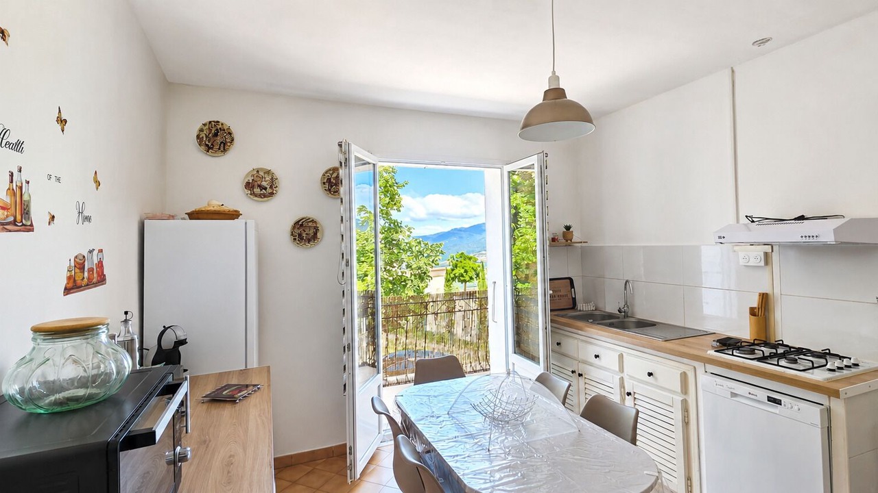 Photo of Kitchen in Sartene