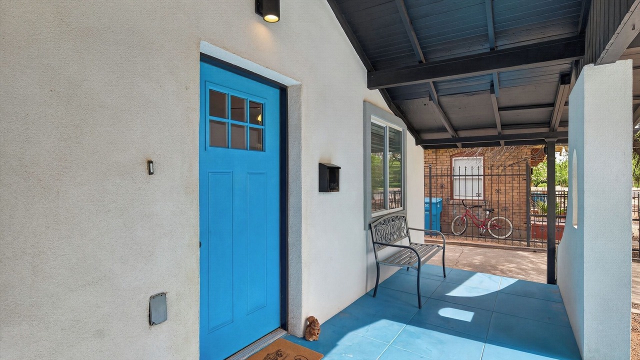 Photo of Patio Balcony in Coronado