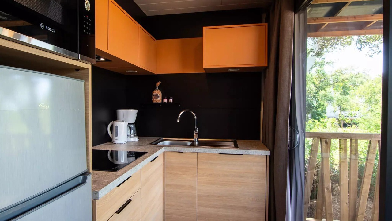 Photo of Kitchen in Pinarellu