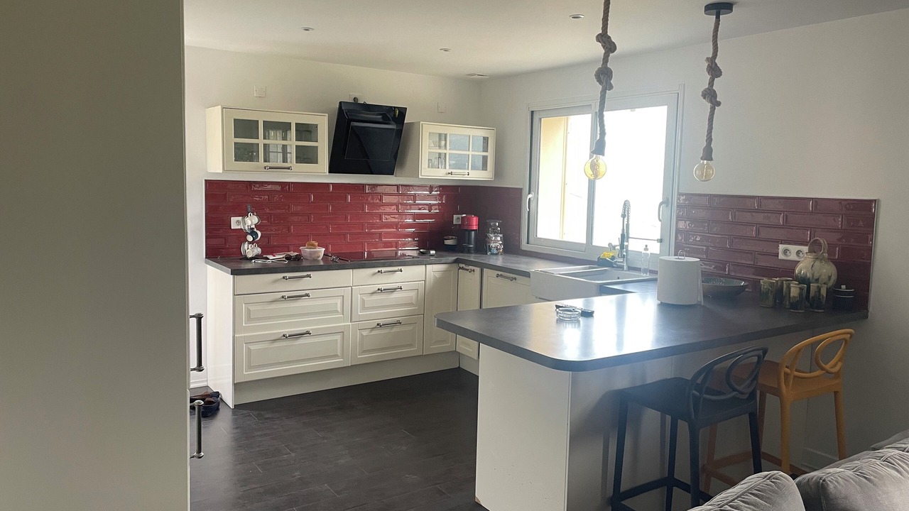 Photo of Kitchen in Albertacce