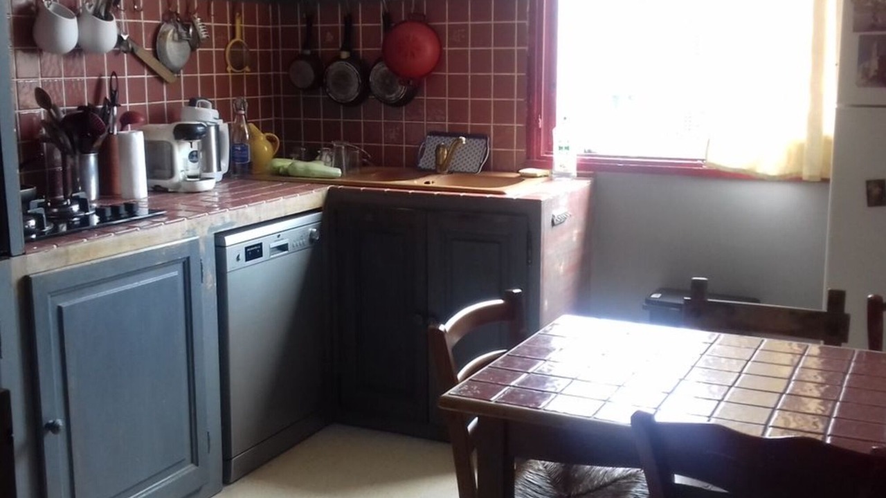 Photo of Kitchen in Ville-di-Pietrabugno