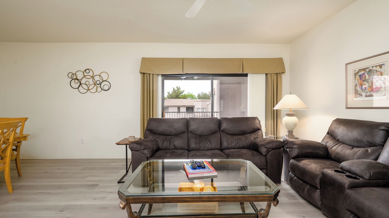 Photo of Livingroom in North Scottsdale