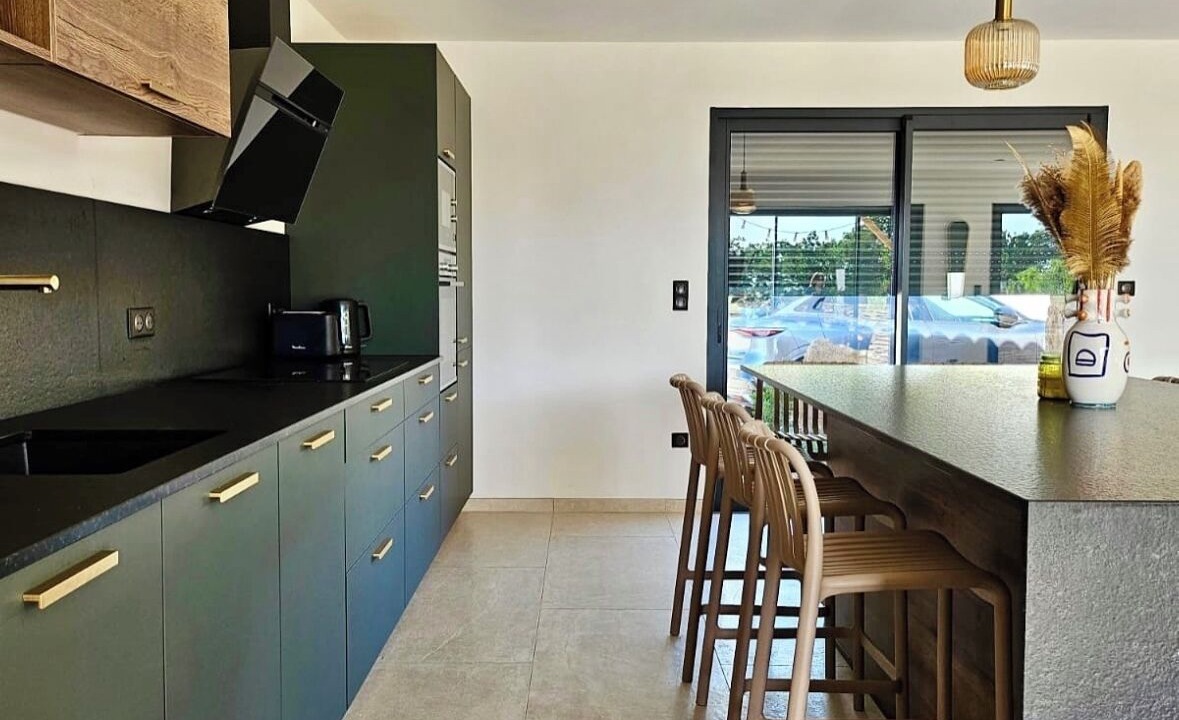 Photo of Kitchen in Ventiseri
