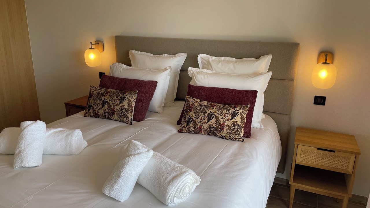 Photo of Bedroom in Ventiseri