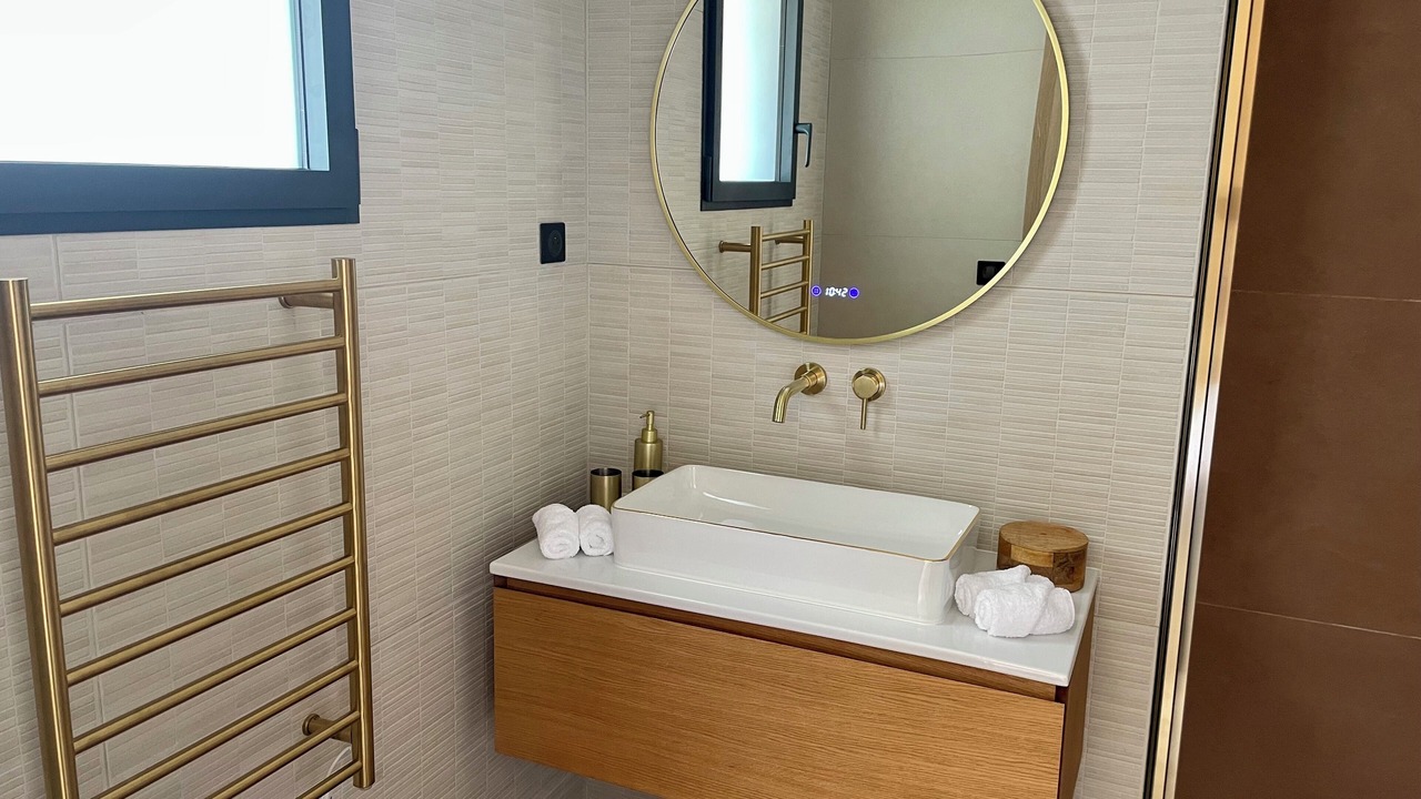 Photo of Bathroom in Ventiseri