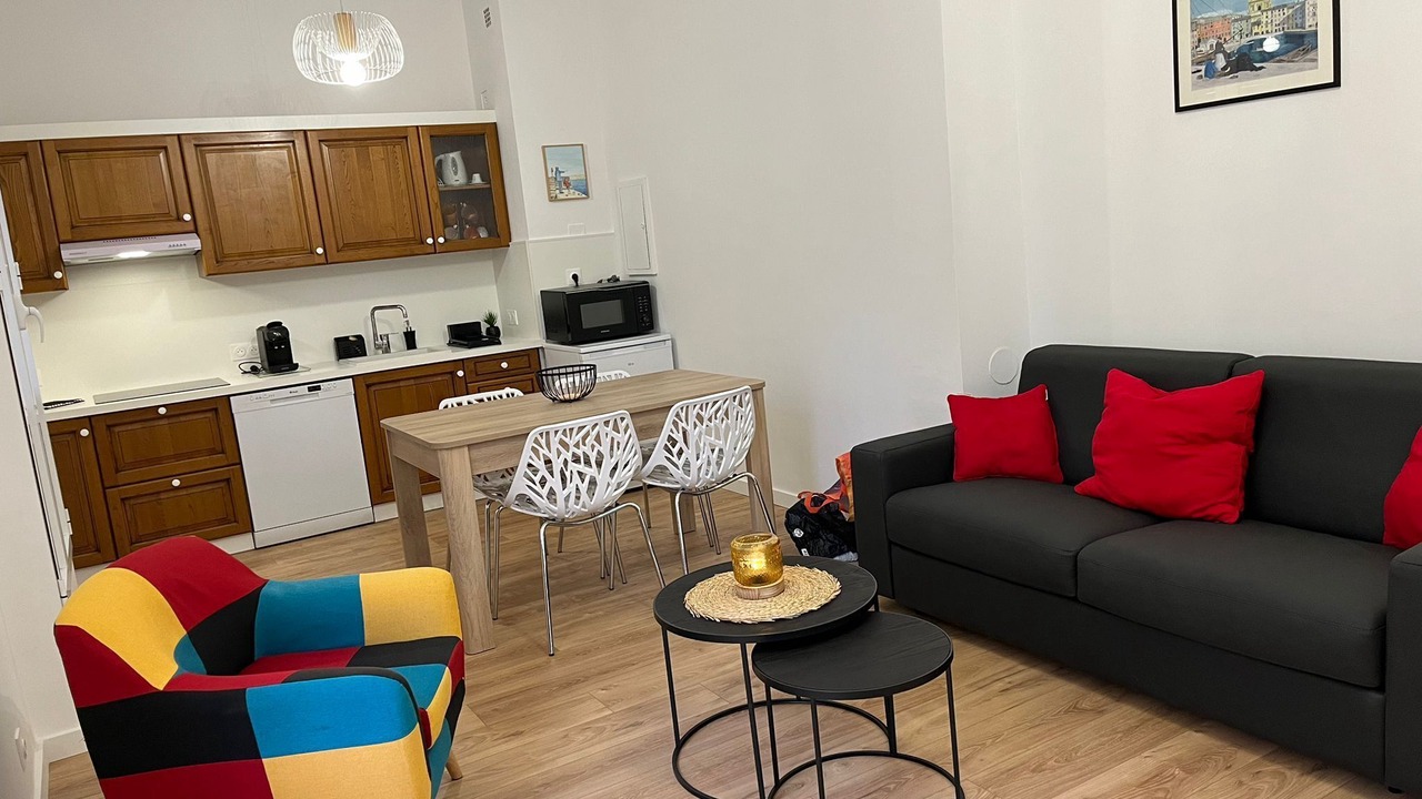 Photo of Livingroom in Bastia