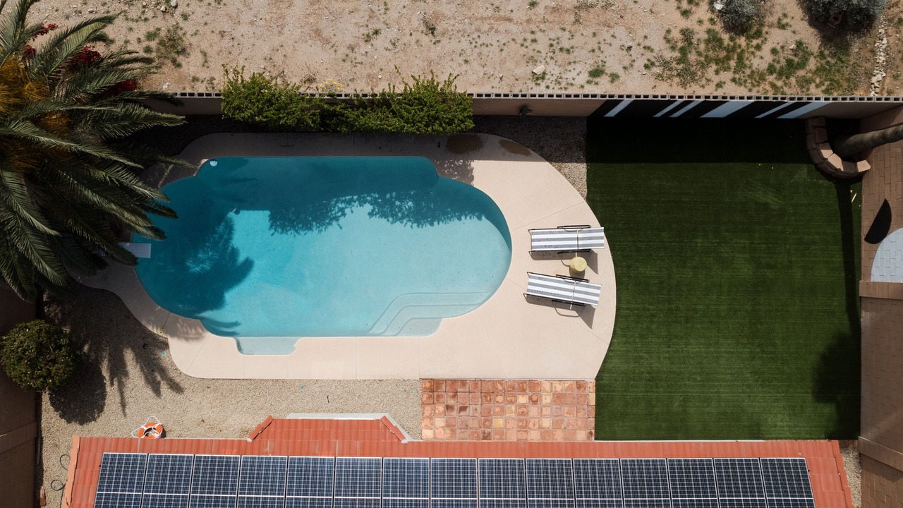 Photo of Outdoor in Spanish View