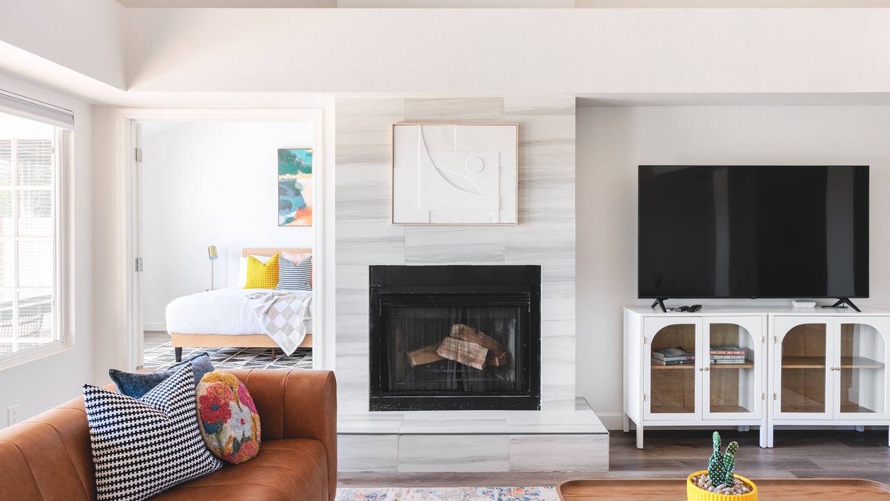 Photo of Livingroom in Spanish View