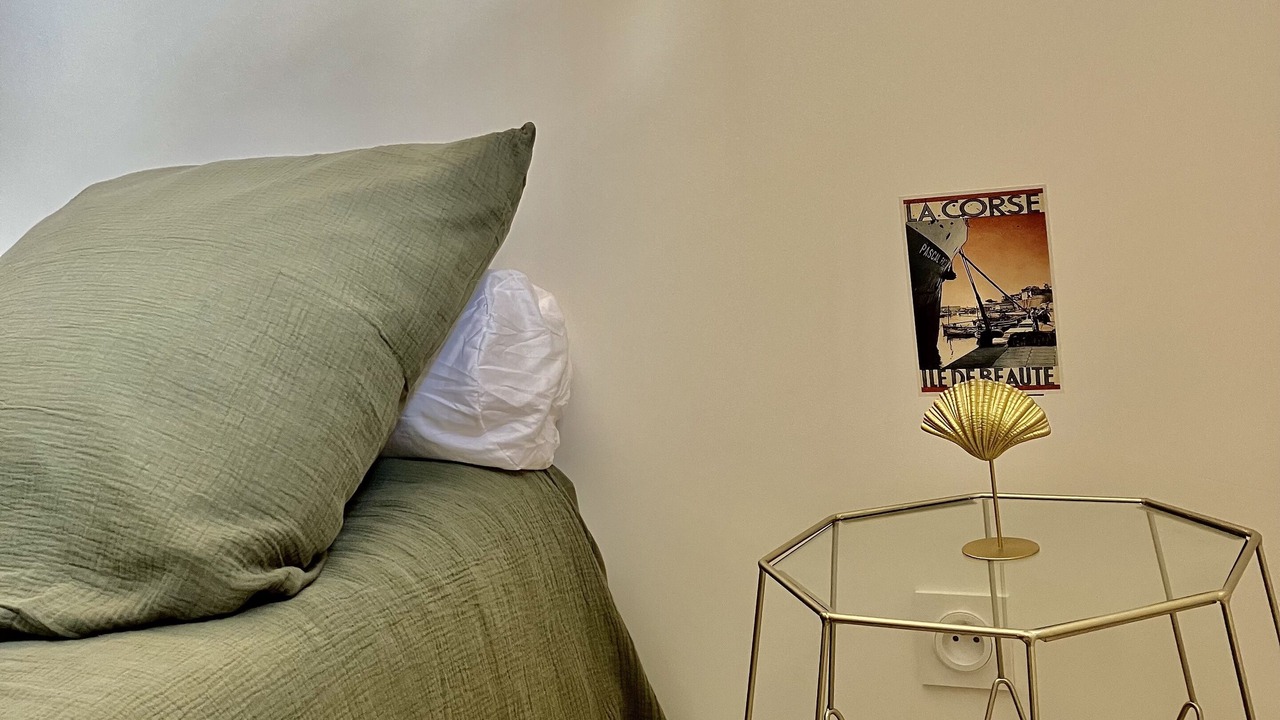 Photo of Bedroom in Pineto