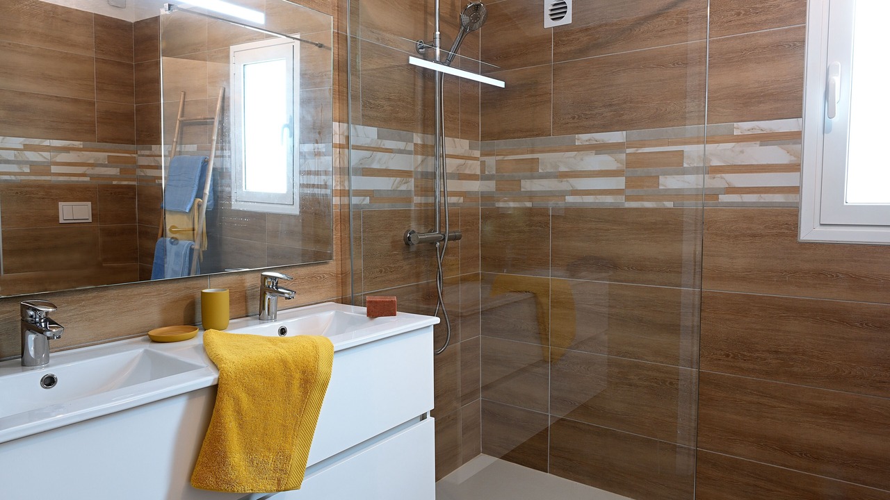 Photo of Bathroom in Pineto