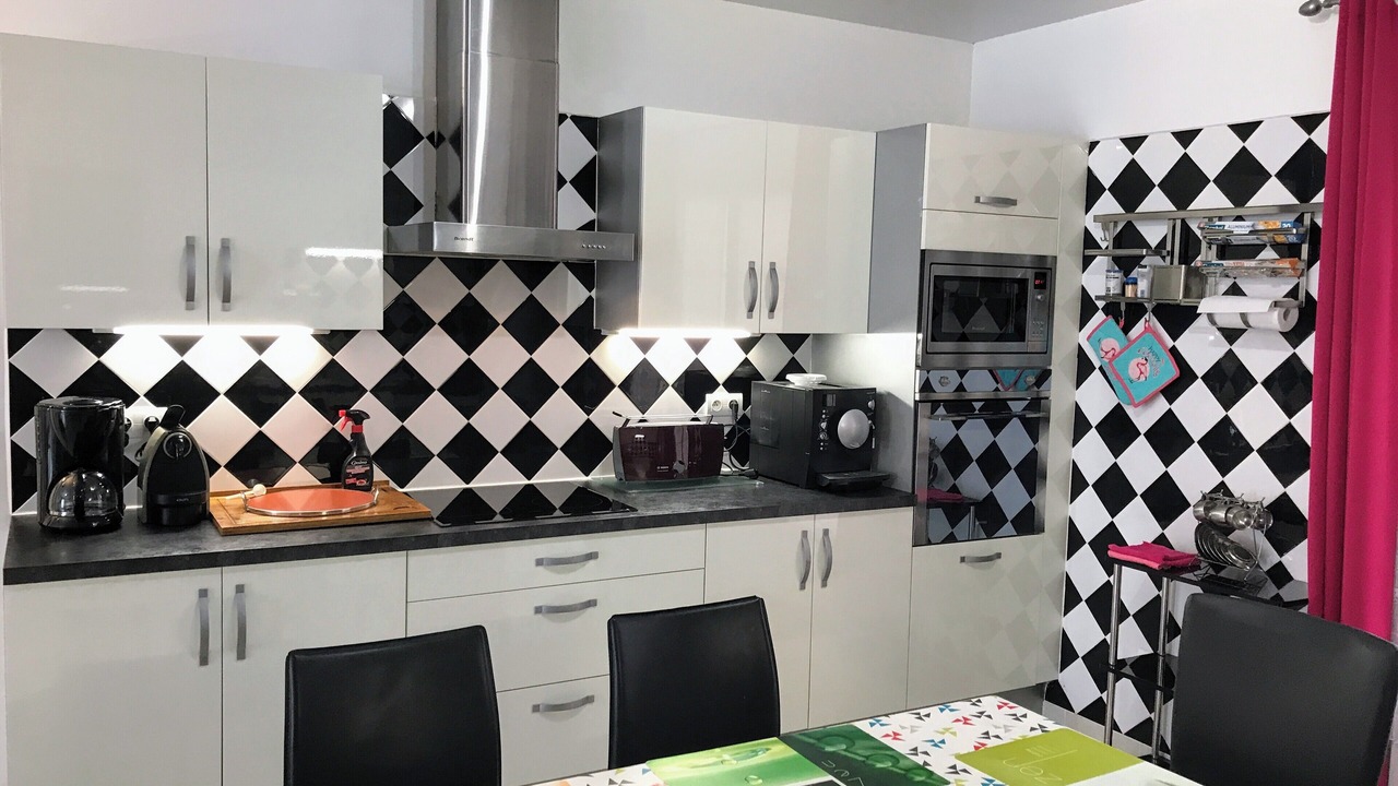 Photo of Kitchen in Bastia