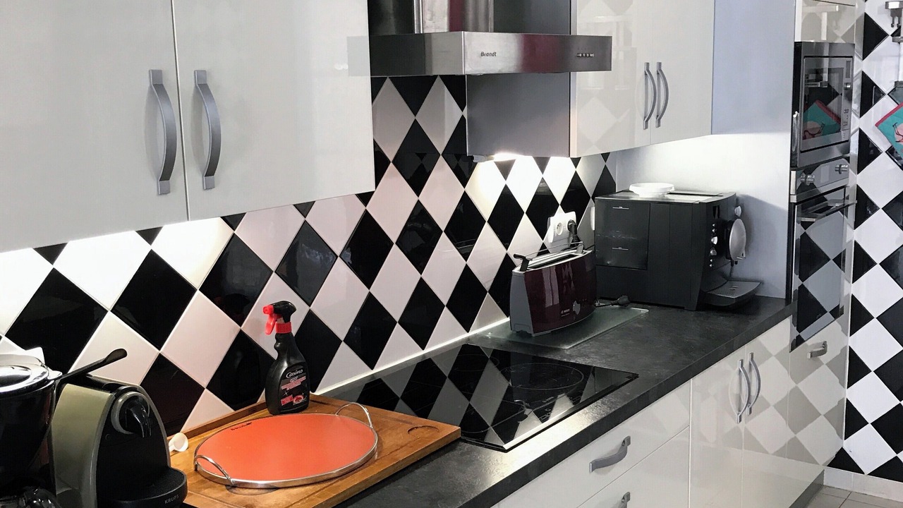 Photo of Kitchen in Bastia