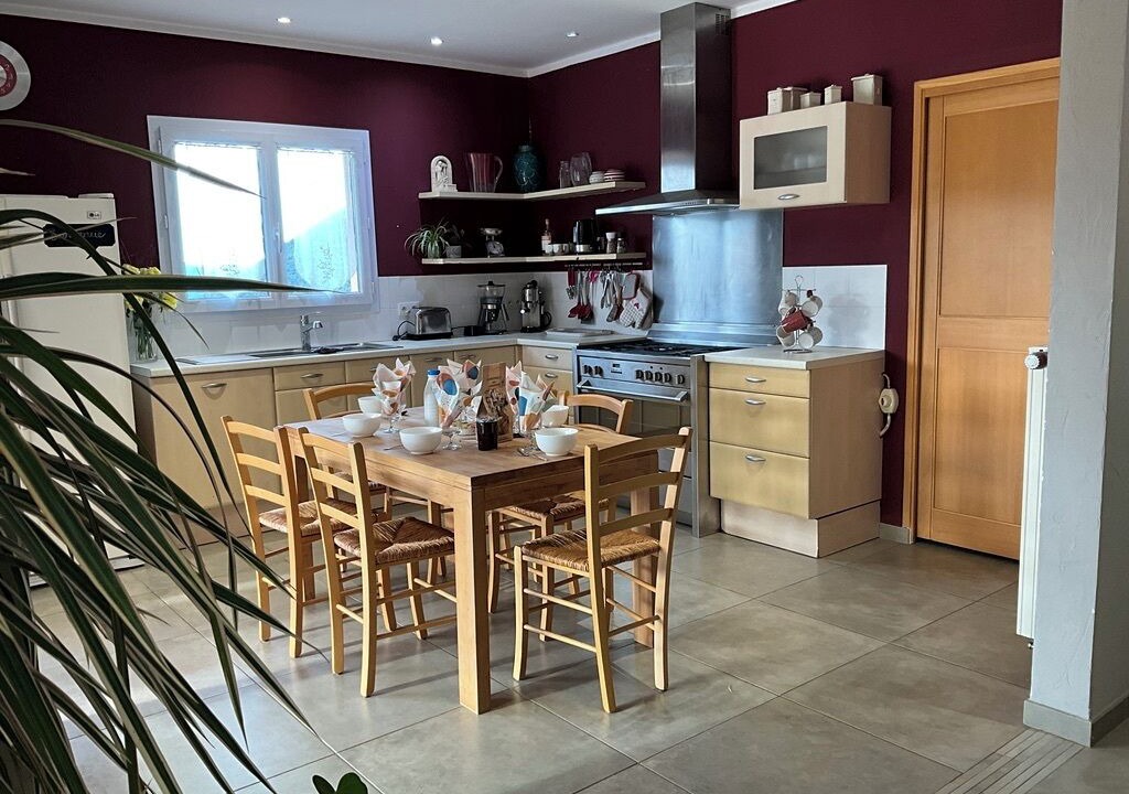 Photo of Kitchen in Arbellara