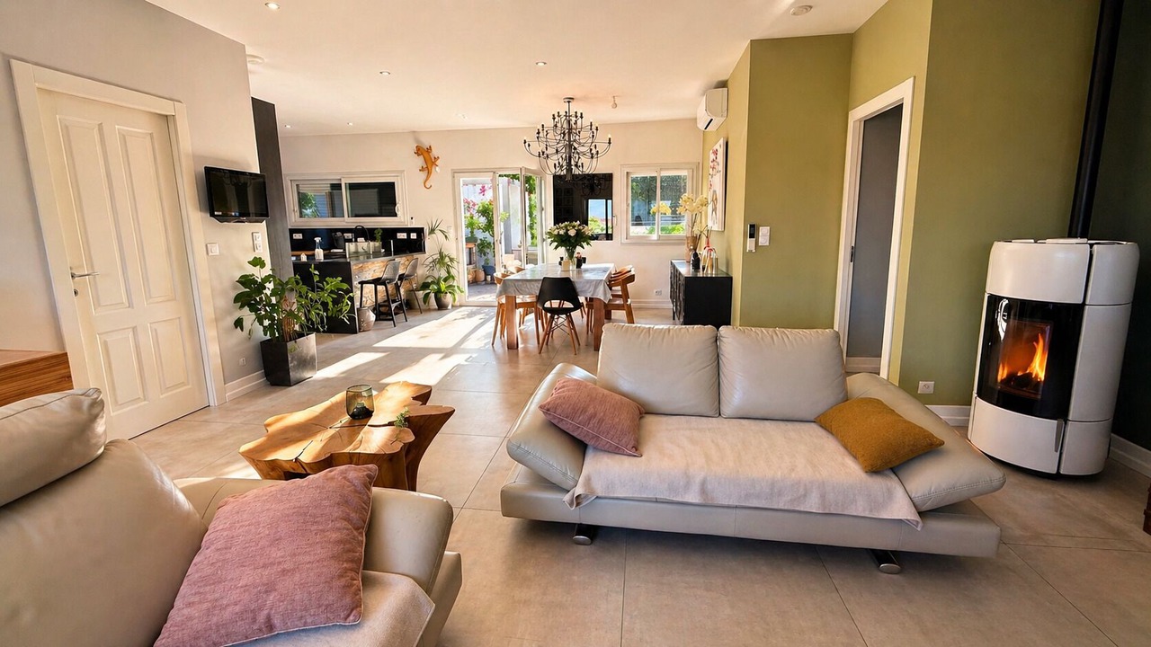 Photo of Livingroom in Bastia