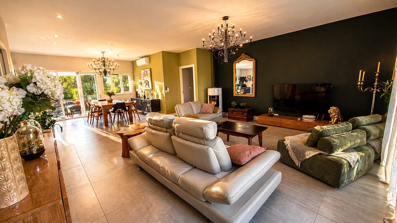 Photo of Livingroom in Bastia