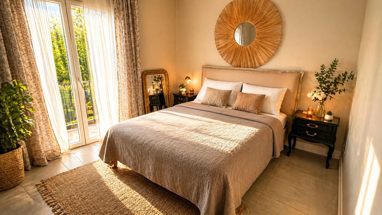 Photo of Bedroom in Bastia