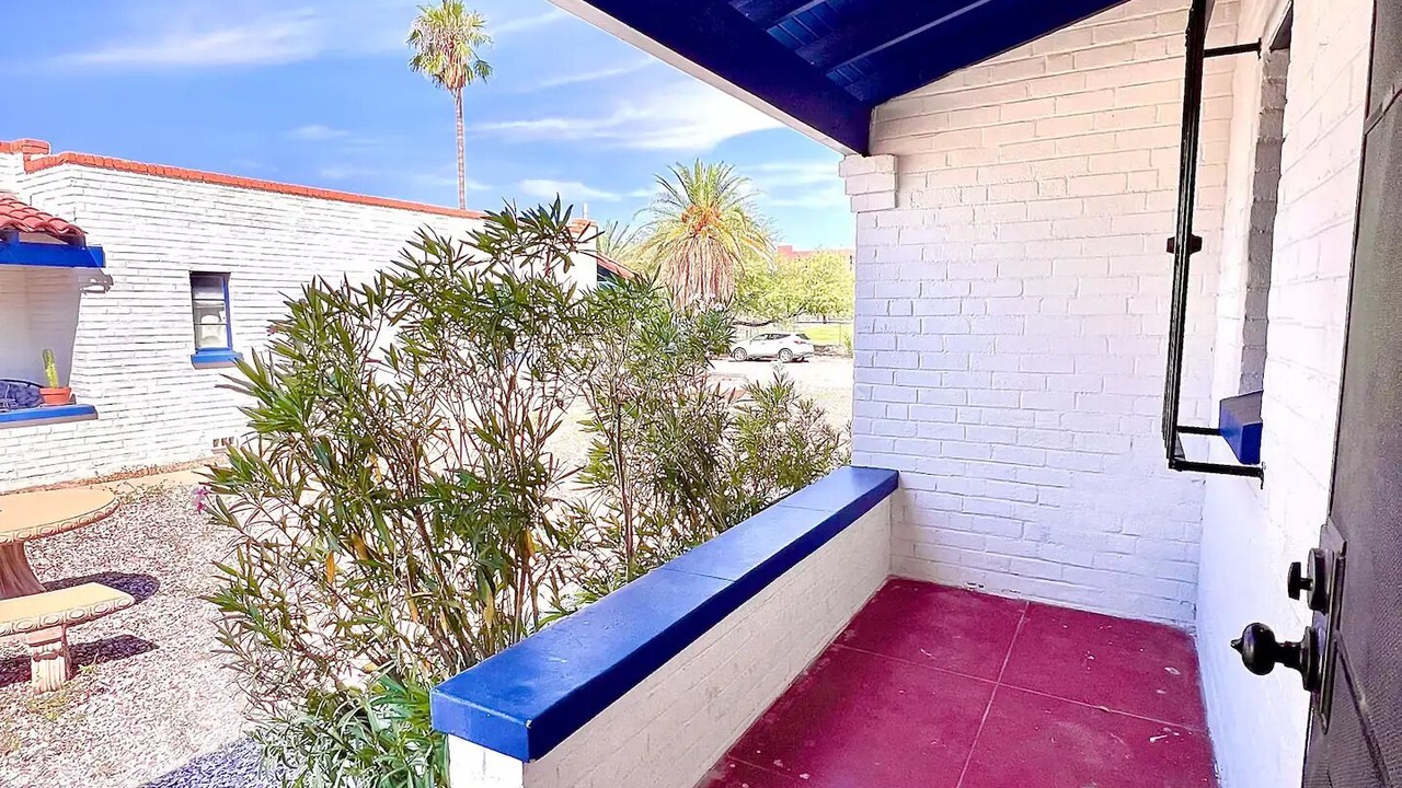 Photo of Patio Balcony in Rincon Heights