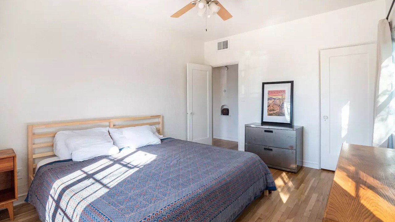 Photo of Bedroom in Rincon Heights