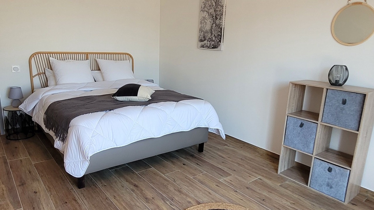 Photo of Bedroom in Bravone