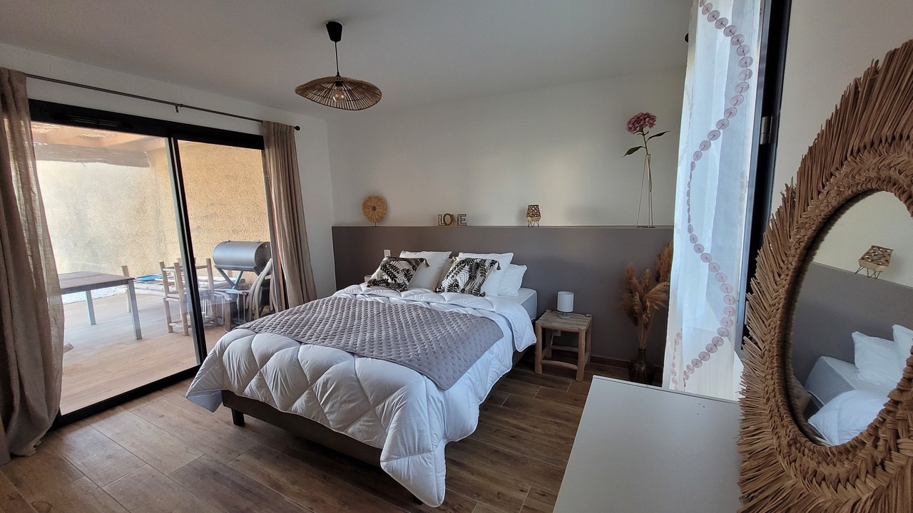 Photo of Bedroom in Bravone